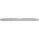 High Bay LED 23.03 inch White Linear Ceiling Light