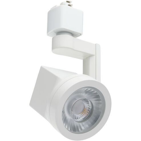 Lantern 1 Light 120 White Track Lighting Ceiling Light
