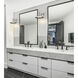 Corrine LED 9.88 inch Brushed Nickel Vanity Light Wall Light