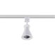 Brentwood 1 Light 120 Matte White Track Lighting Ceiling Light