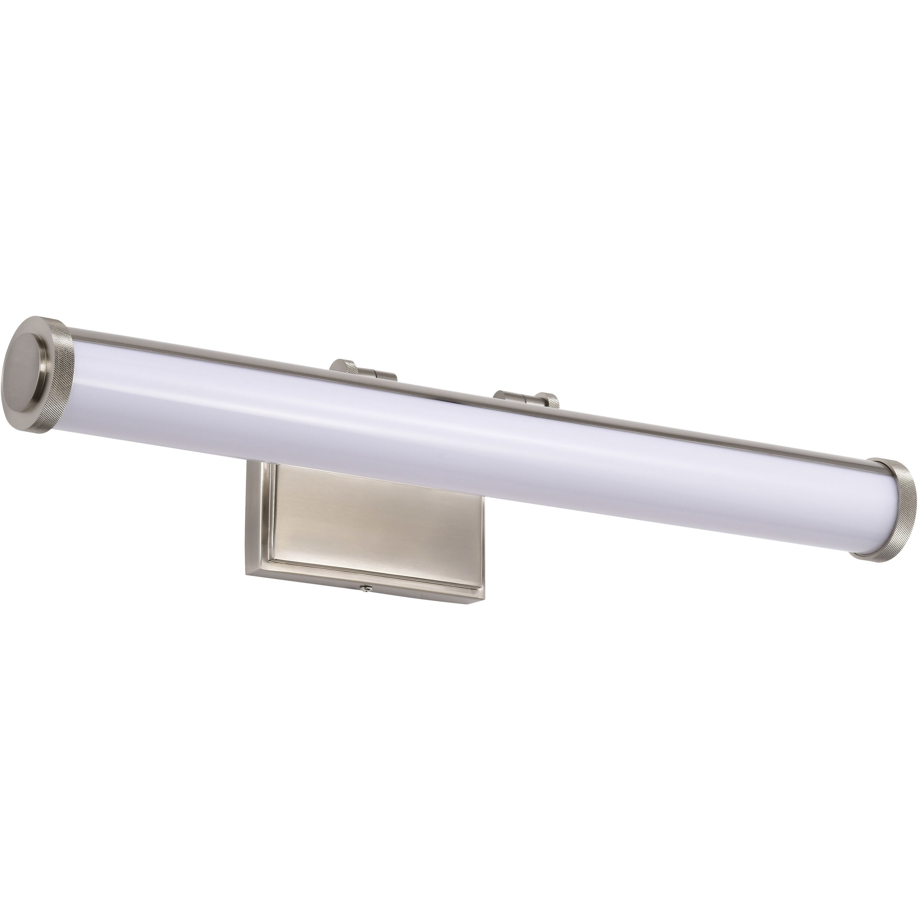 Cora LED 24.25 inch Brushed Nickel Vanity Wall Light