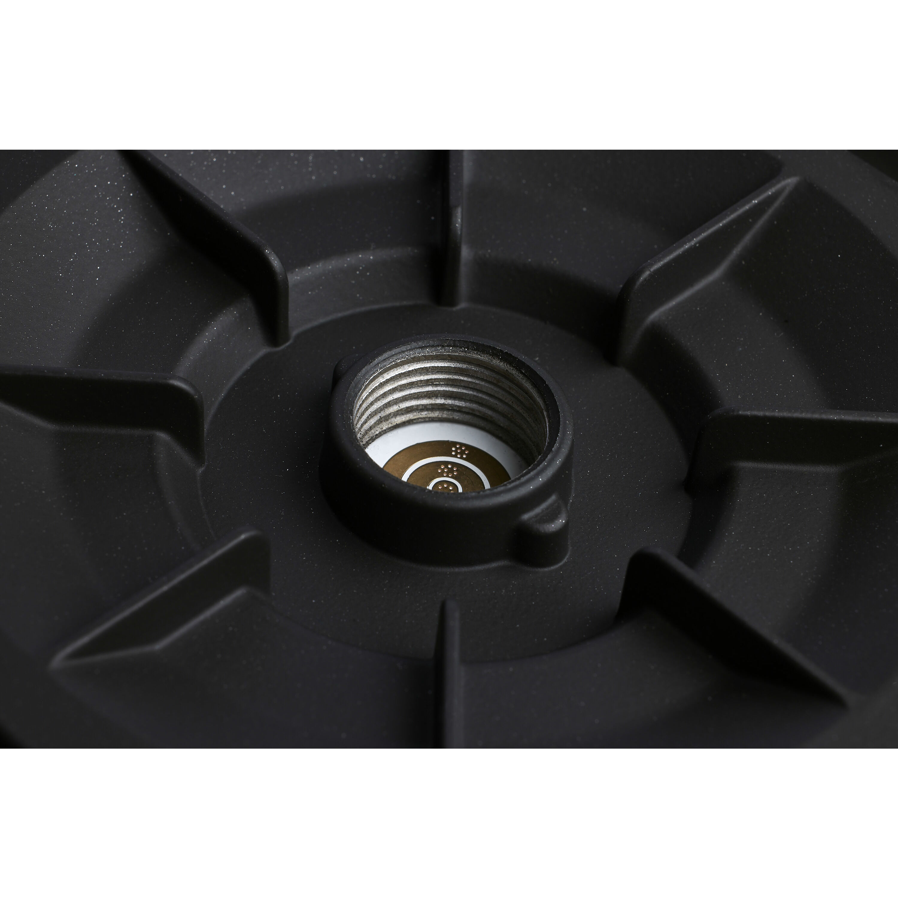 Brentwood LED 9.57 inch Bronze Flush Mount Ceiling Light