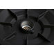 Brentwood LED 9.57 inch Bronze Flush Mount Ceiling Light