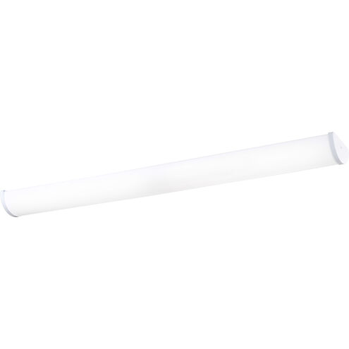 Crispo LED 49 inch White Vanity Light Wall Light