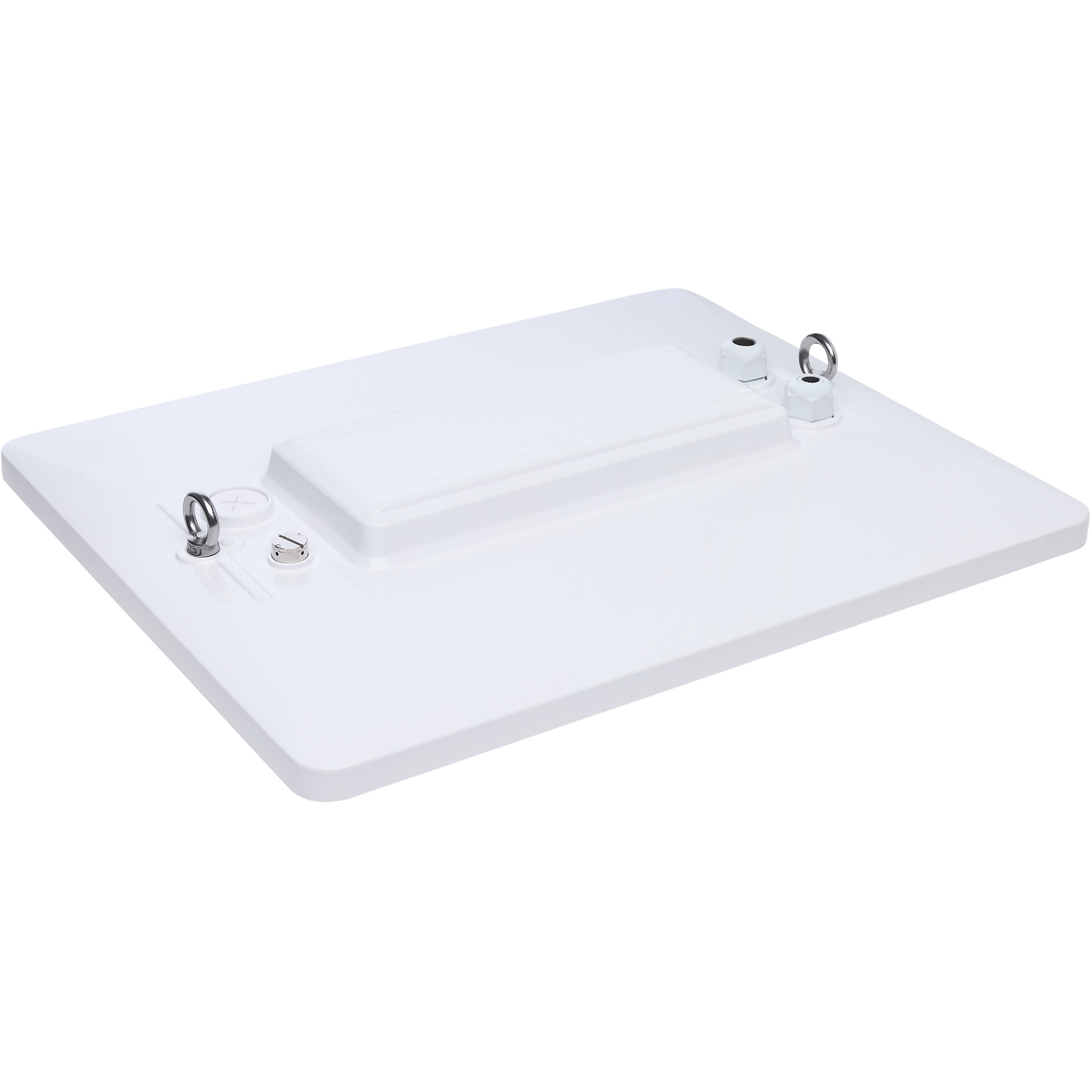ColorQuick/PowerQuick LED 13.78 inch White Hi-Bay Ceiling Light, Linear