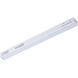 CounterQuickSlim 120 LED 10 inch White Under Cabinet & Cove