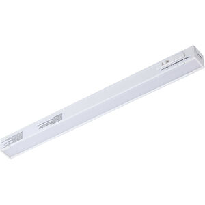 CounterQuickSlim 120 LED 10 inch White Under Cabinet & Cove
