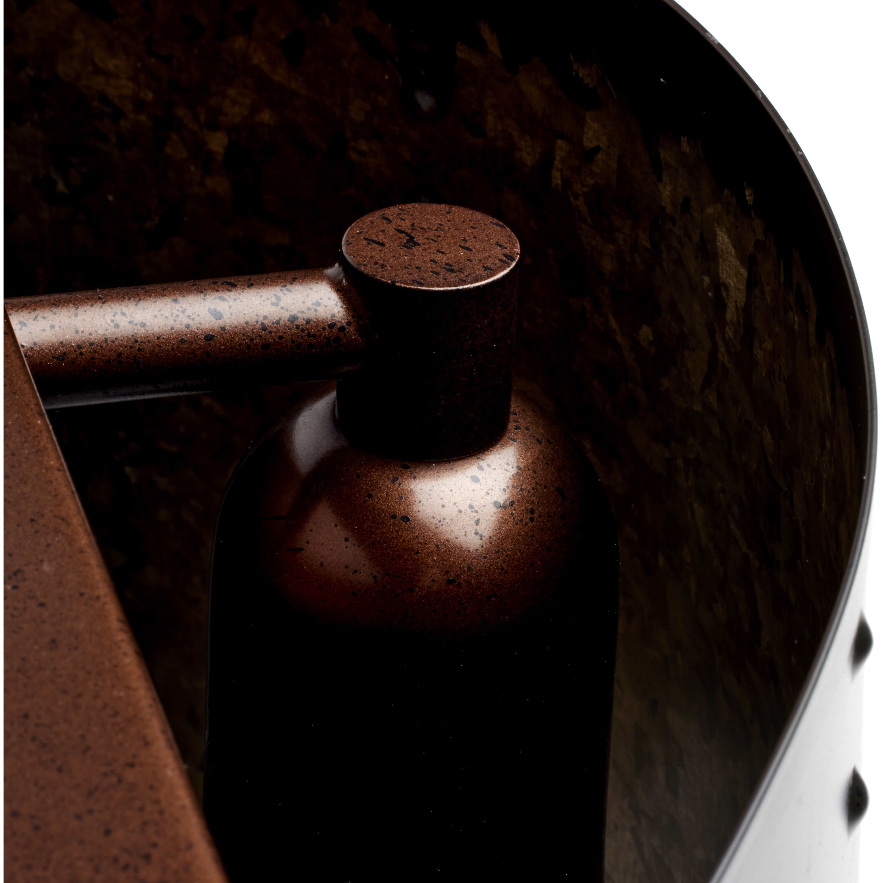 Kettle 1 Light 12 inch Weathered Brass Wall Sconce Wall Light