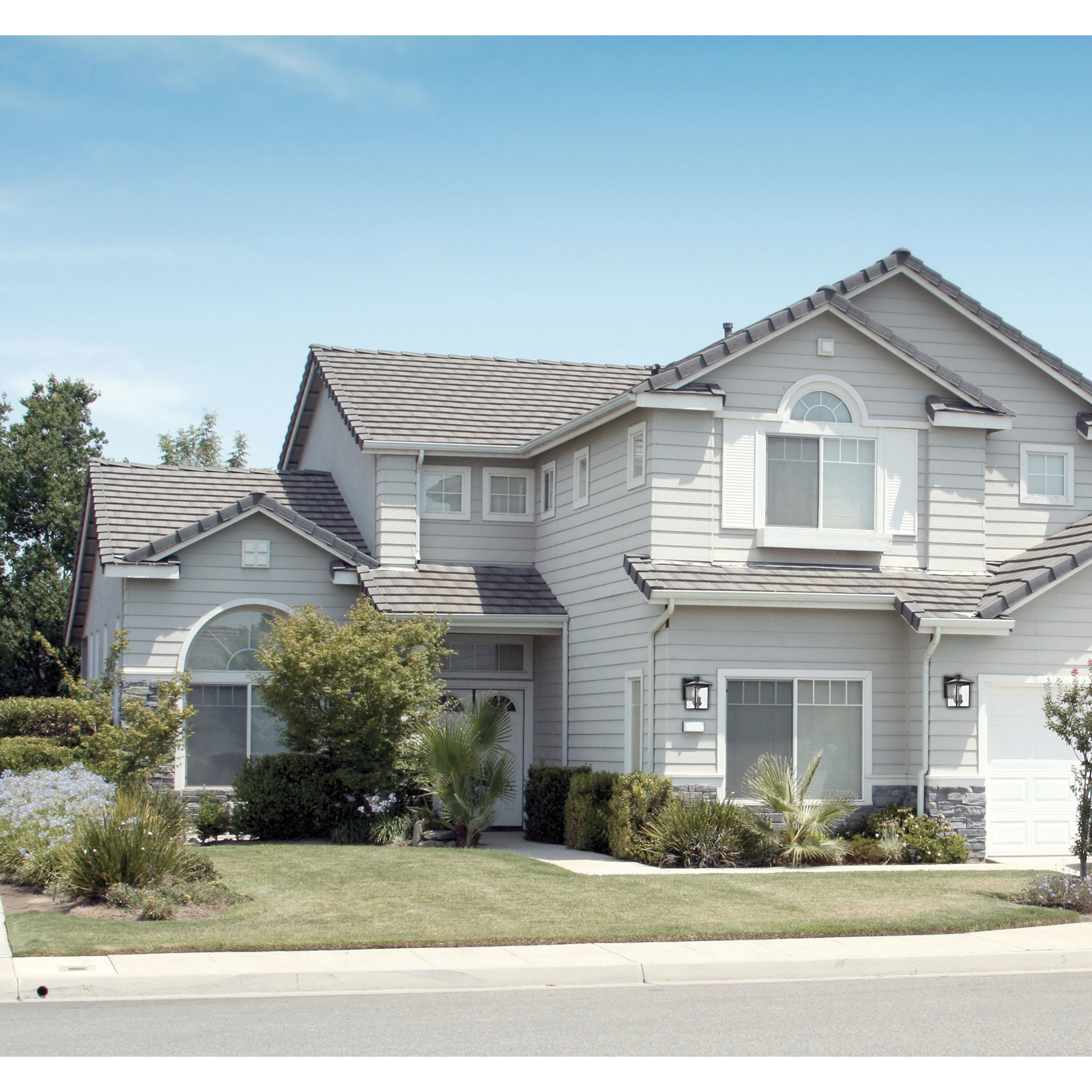 Jamesport 11 inch Matte Black Outdoor Wall Lantern, Small