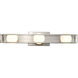 Jenkins LED 24 inch Brushed Nickel Vanity Light Wall Light