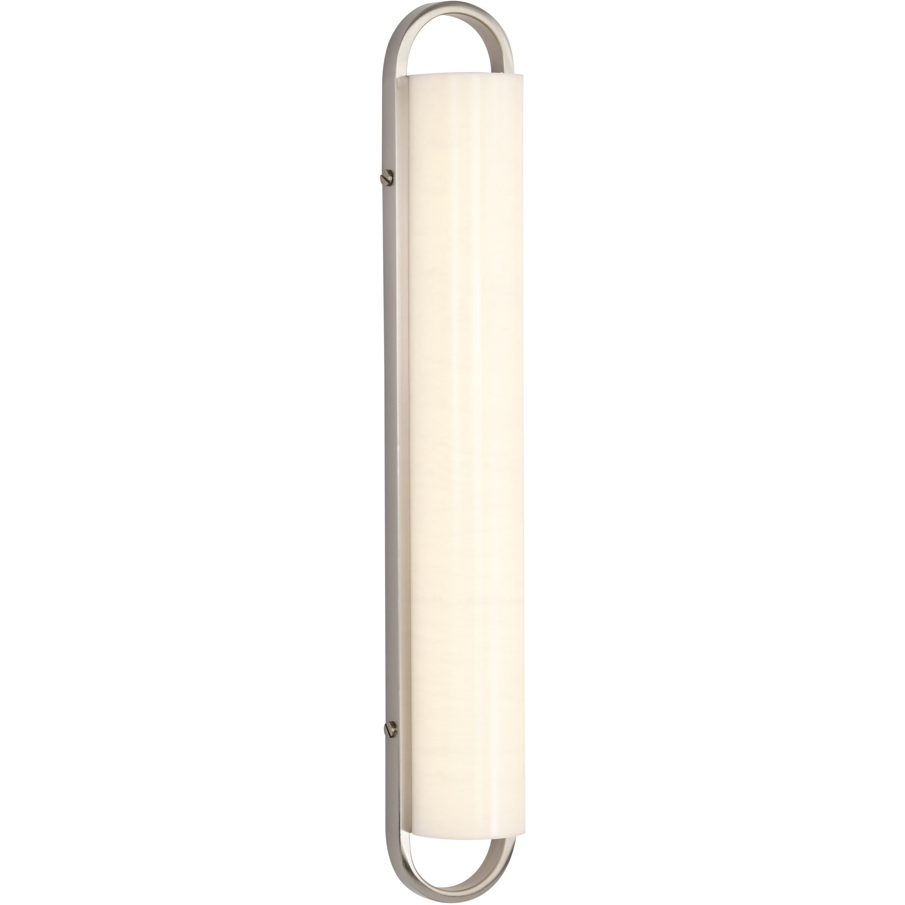Velano LED 26 inch Brushed Nickel Vanity Wall Light