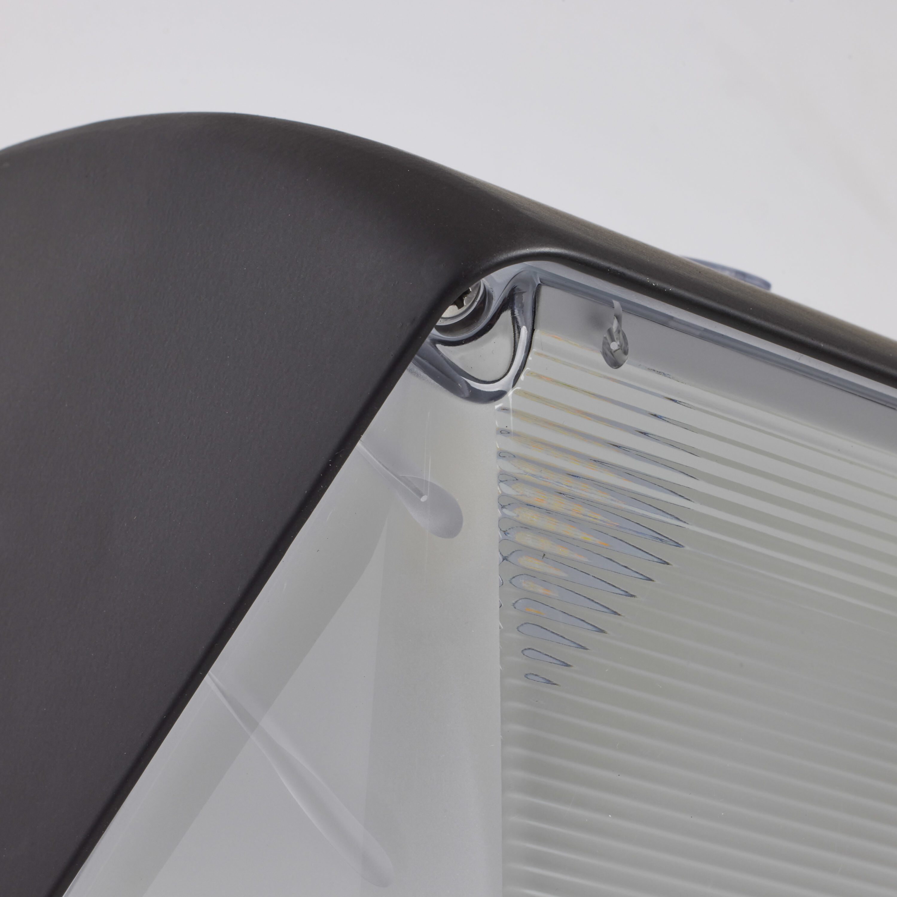 Brentwood LED 8 inch Bronze Outdoor Wall Pack