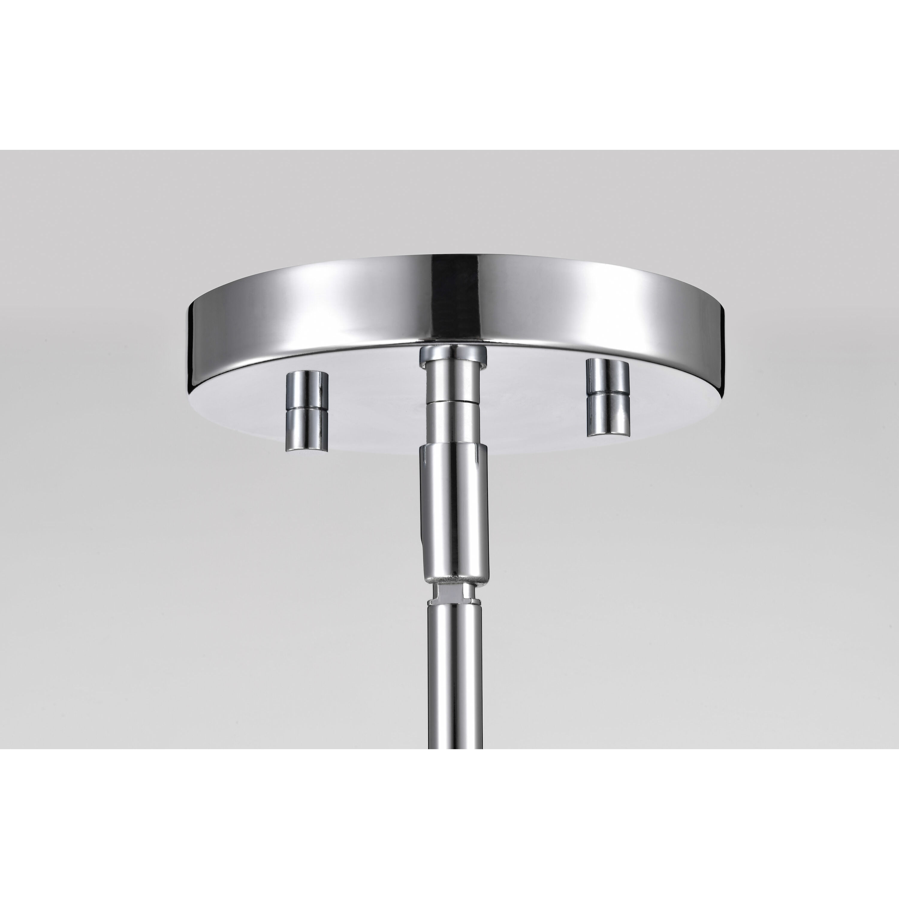 Marlowe 5 Light 28 inch Polished Nickel Chandelier Ceiling Light