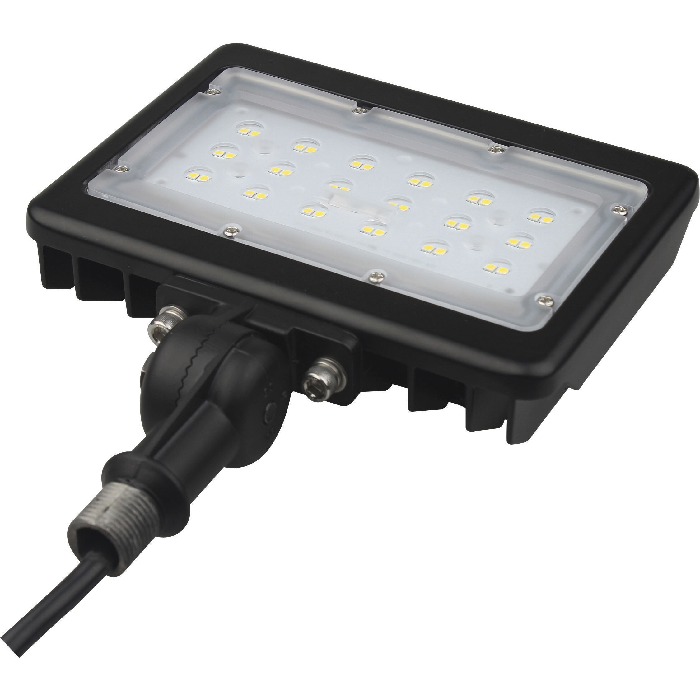 Brentwood LED 2 inch Bronze Flood Light 