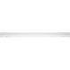 Brentwood LED 2.95 inch White Strip Fixture Ceiling Light