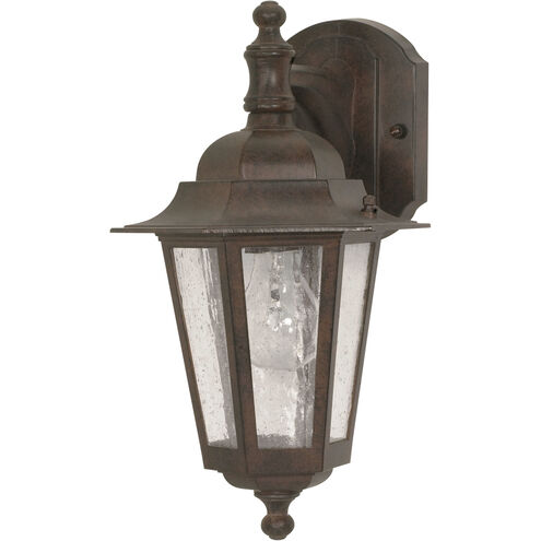 Cornerstone 1 Light 9.25 inch Outdoor Wall Light