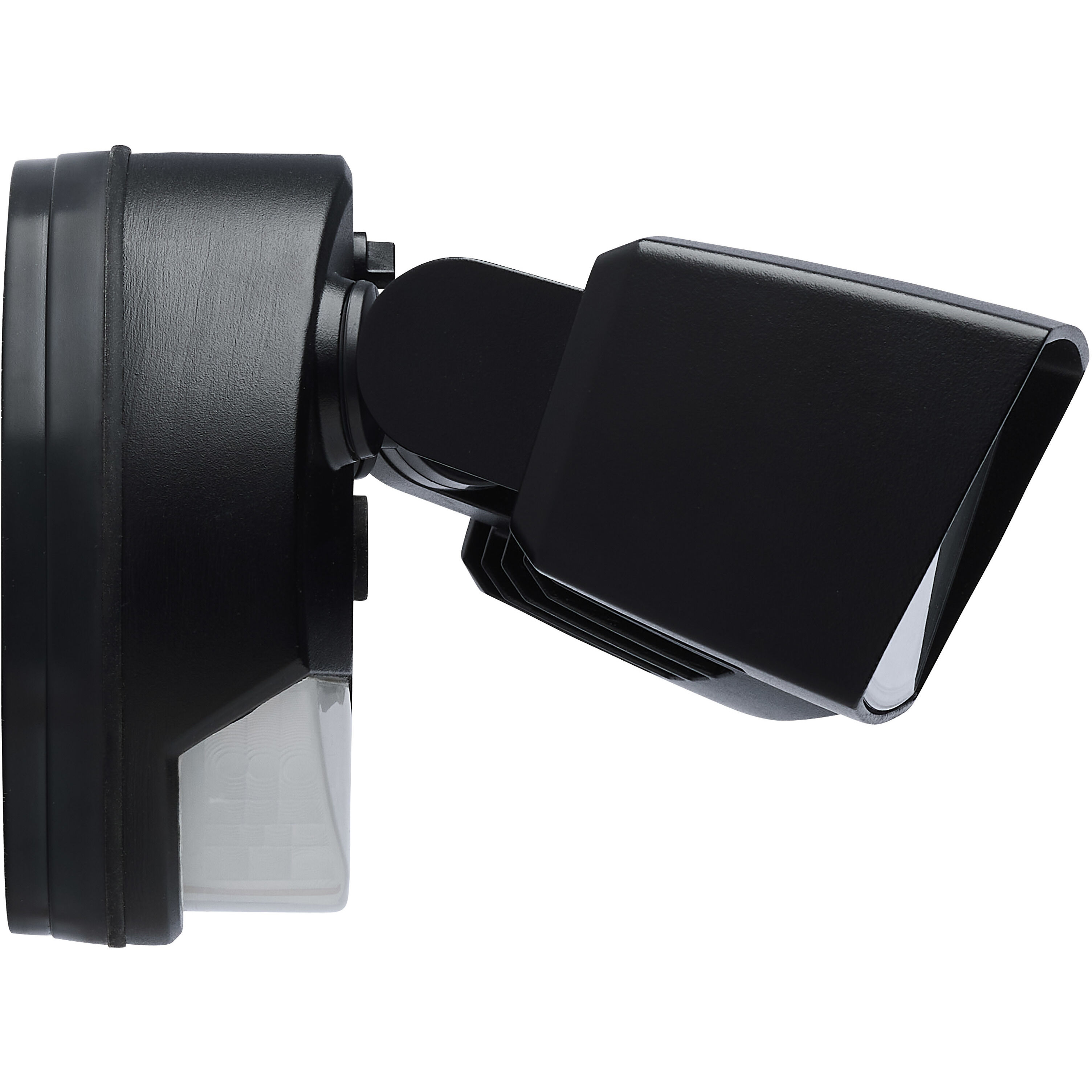 Brentwood LED 4.41 inch Black Outdoor Flood Light