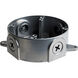 Signature Metallic Silver Junction Box