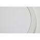 Blink Pro+ LED 12 inch White Edge Lit Flush Mount Ceiling Light