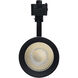 ColorQuick 120 Matte Black Track Lighting Ceiling Light