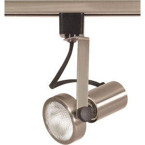 Brentwood 1 Light 120V Brushed Nickel Track Lighting Ceiling Light
