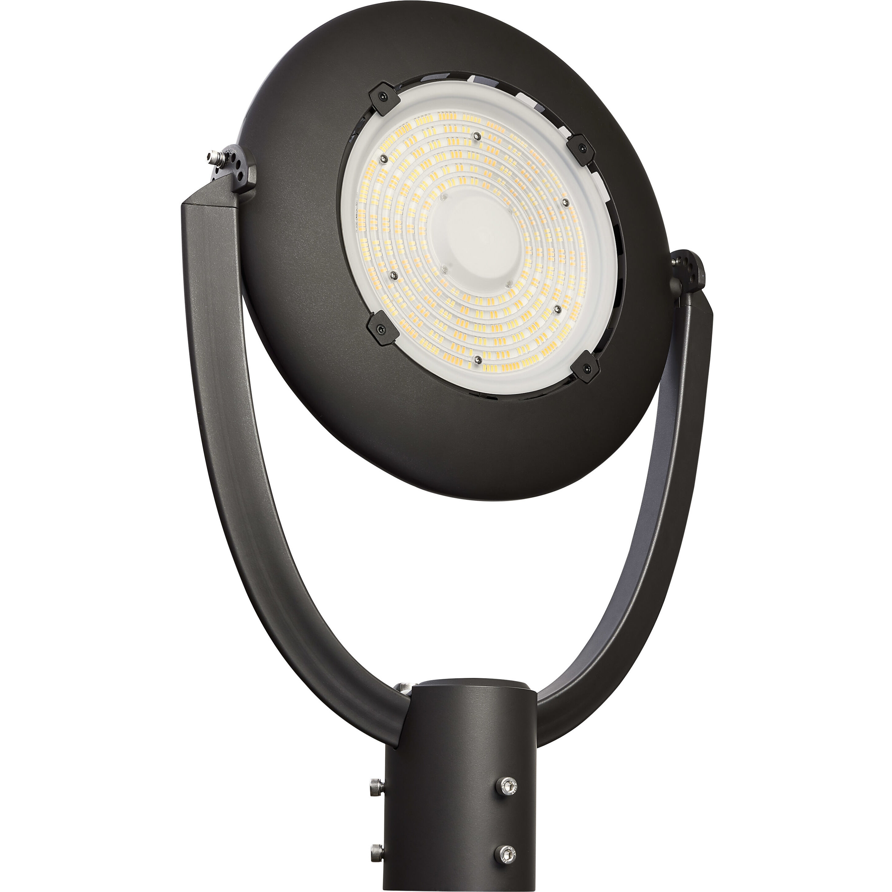 Brentwood LED 20.59 inch Bronze Outdoor Post