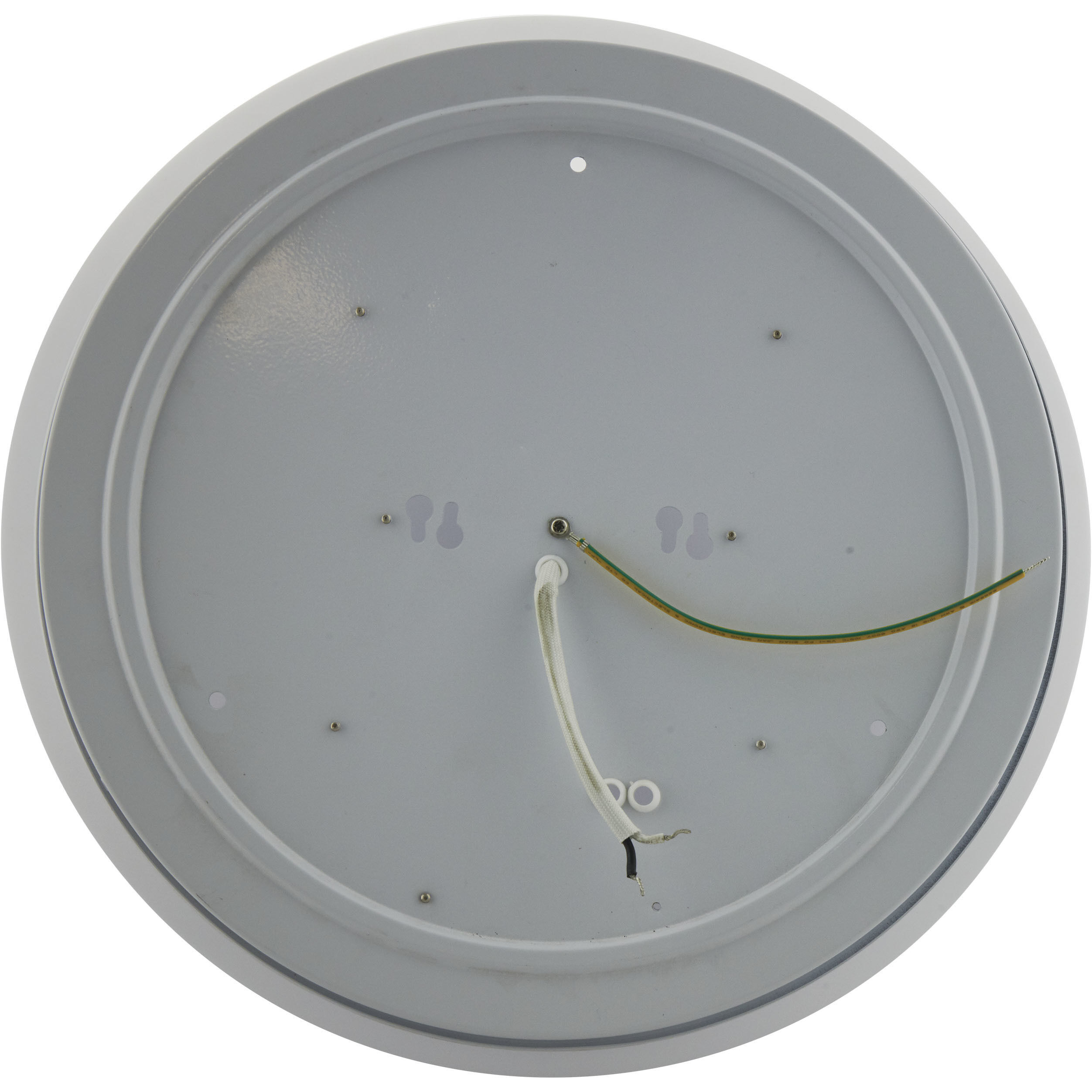 Cloud LED 14 inch White Flush Mount Ceiling Light