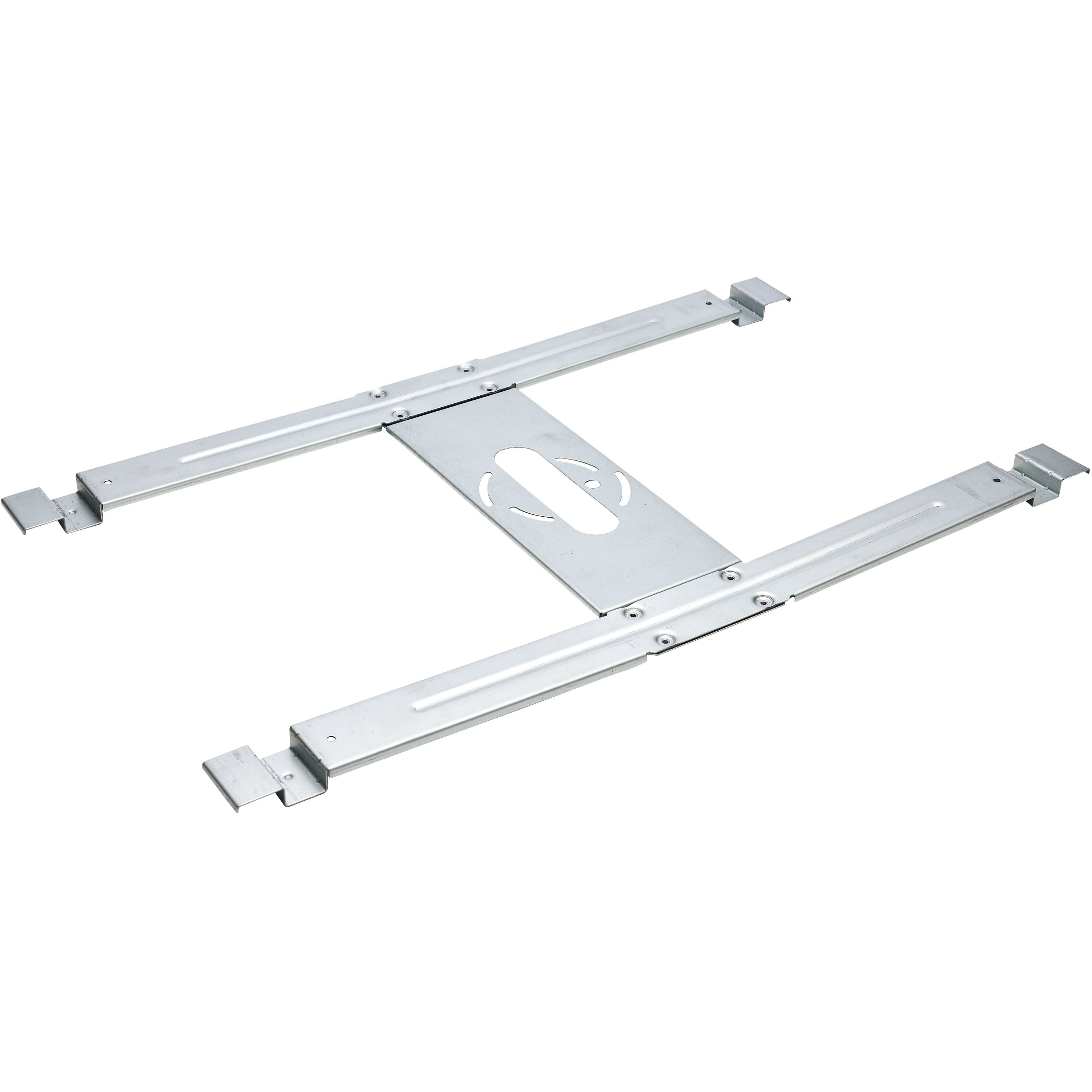 Blink Pro+ LED 23.7 inch Black Edge Lit Flush Mount Ceiling Light