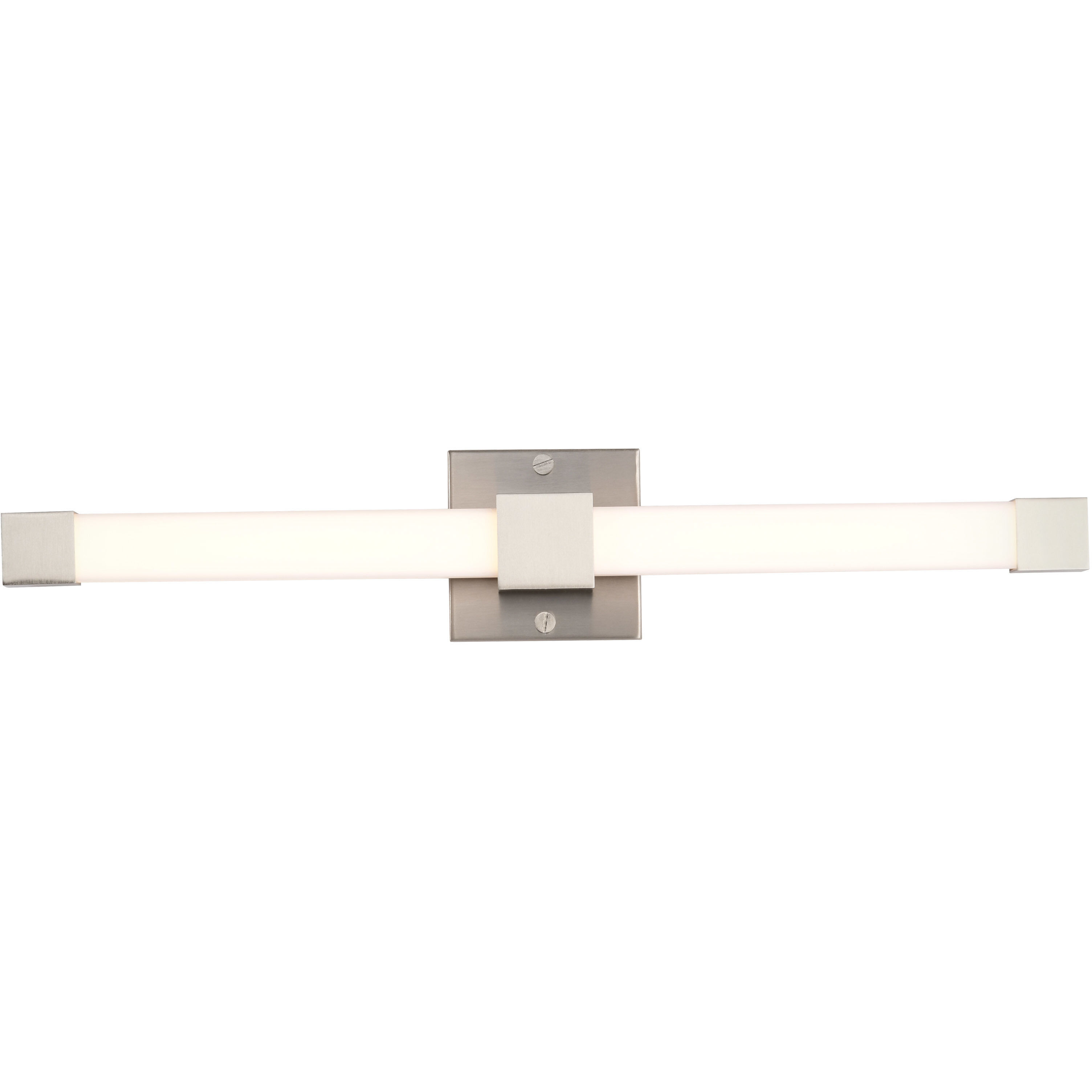 Brightwyn LED 24 inch Brushed Nickel Vanity Wall Light