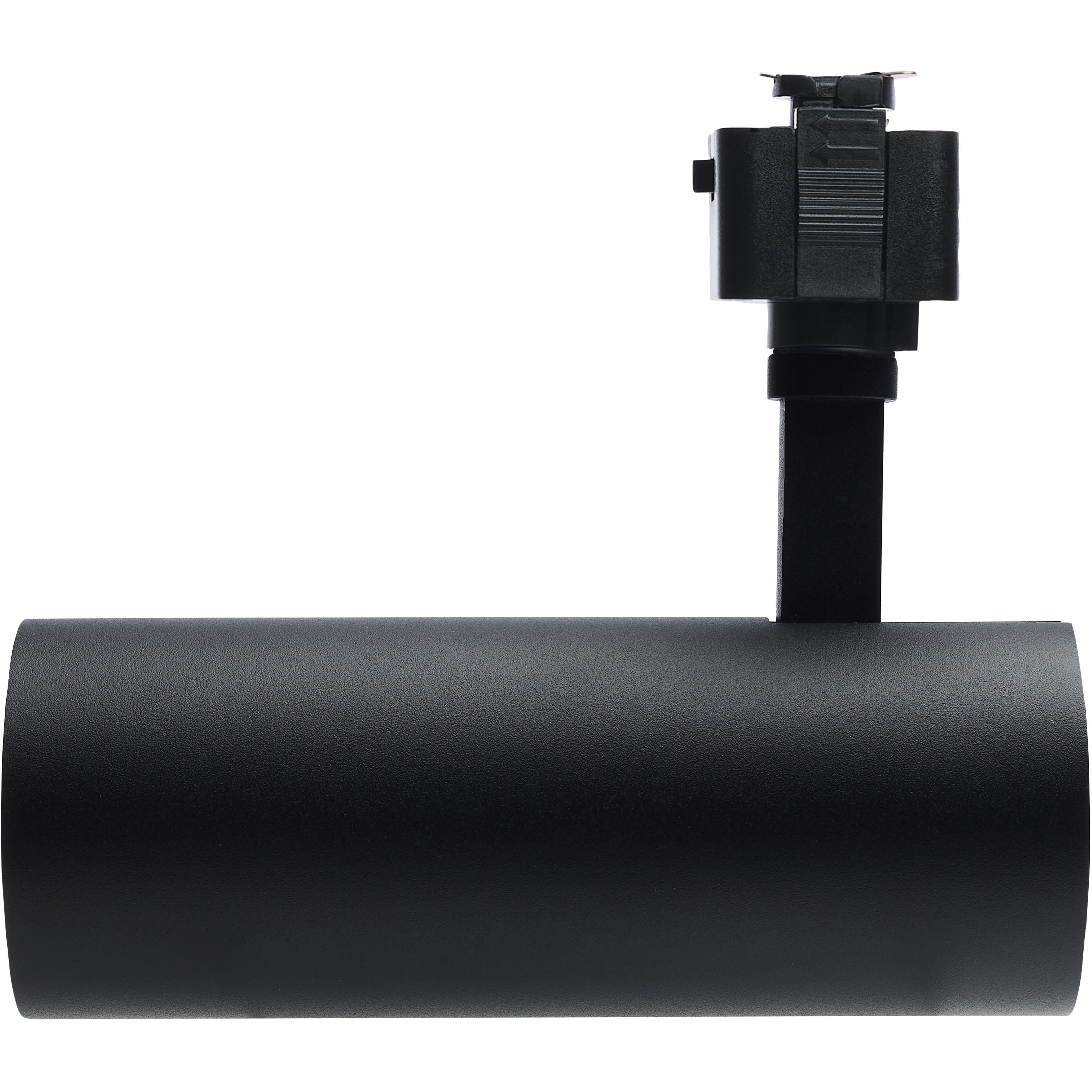 ColorQuick 120 Matte Black Track Lighting Ceiling Light