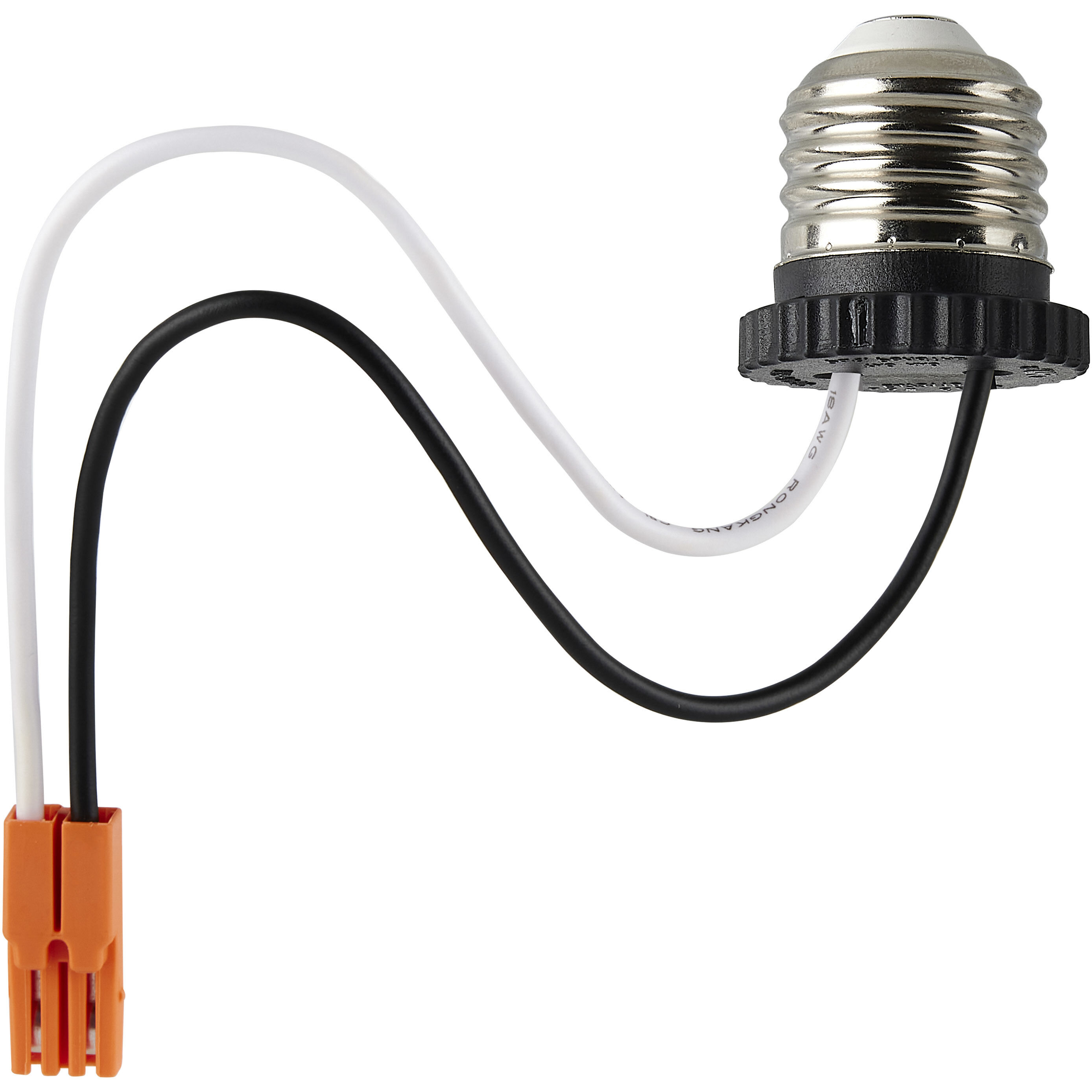 Brentwood Integrated LED White LED Disk