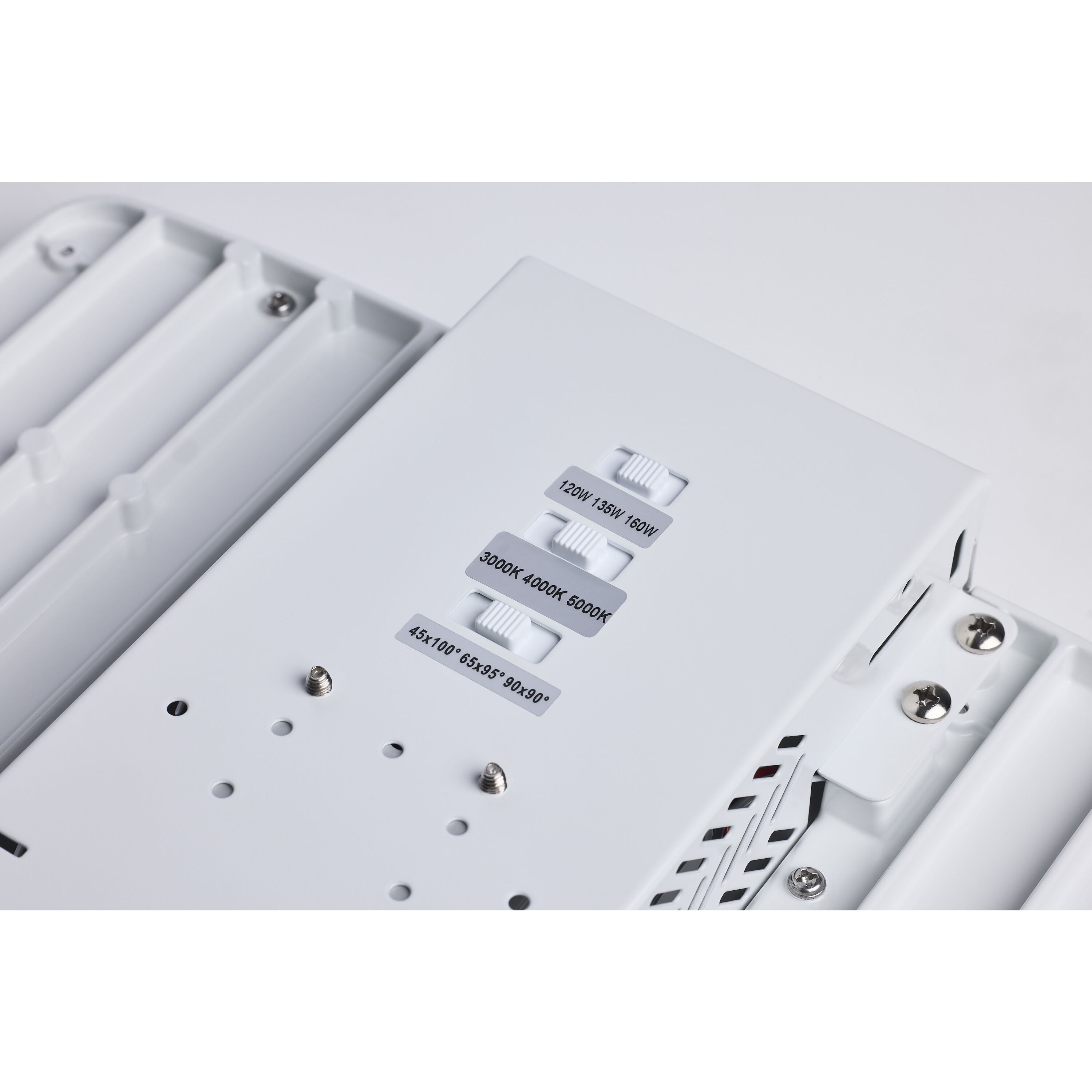 ColorQuick;PowerQuick LED 15 inch White Linear Ceiling Light