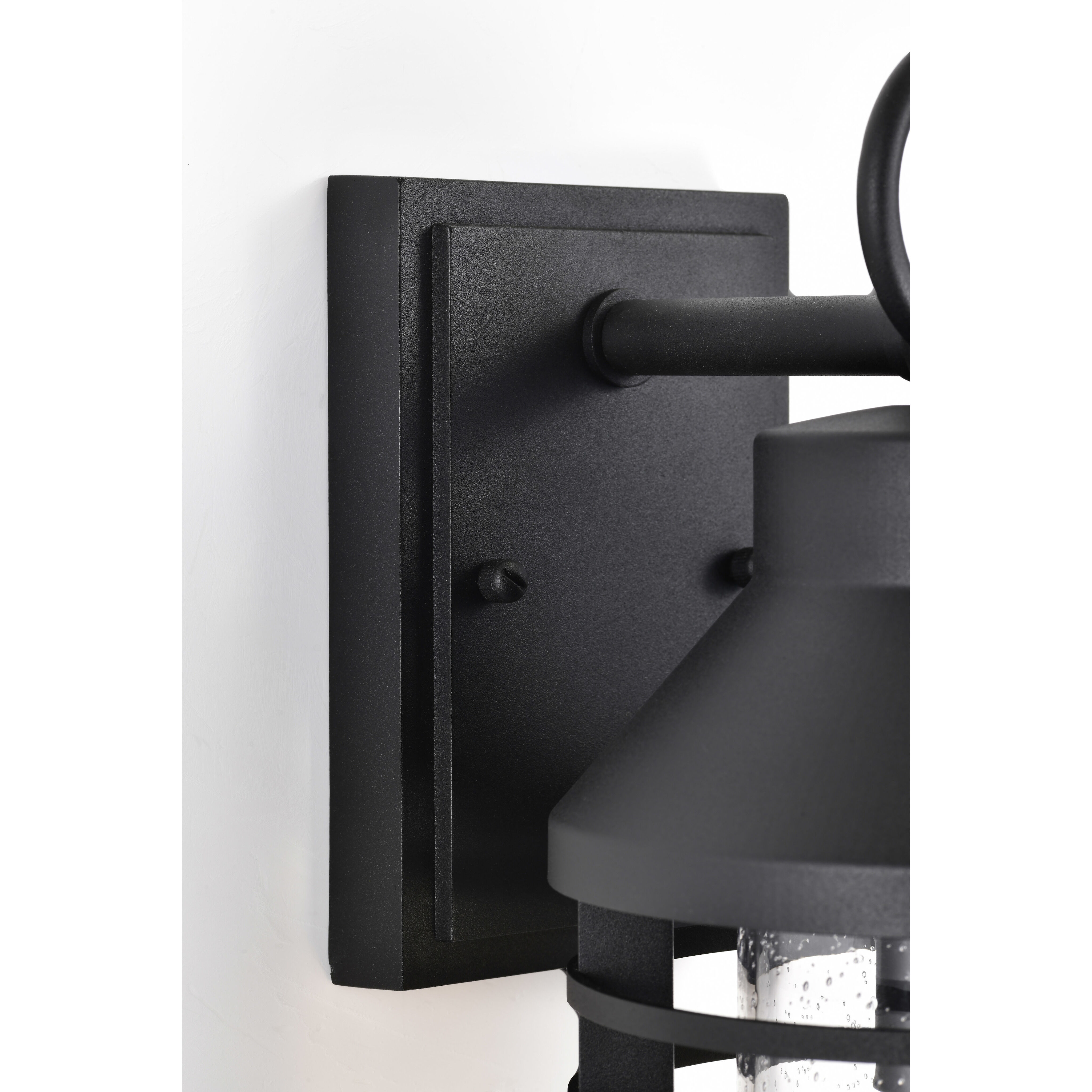 Wilton Outdoor Wall Sconce