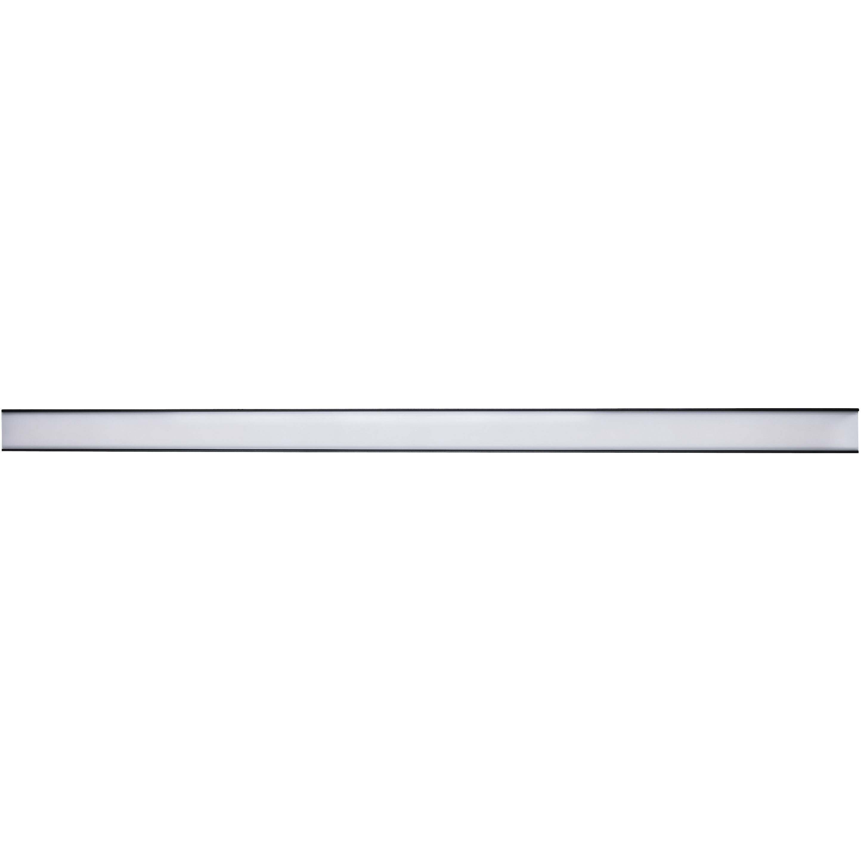 Momentum LED 2.36 inch Black Linear Strip Ceiling Light
