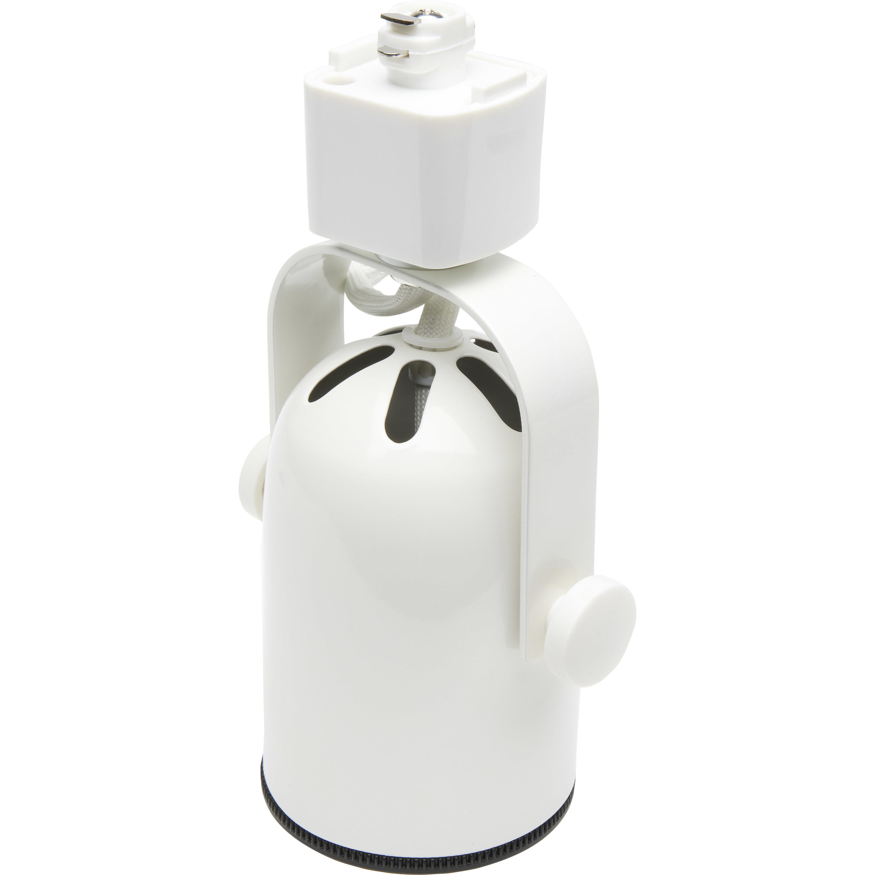 Brentwood 3 Light White Track Lighting Ceiling Light