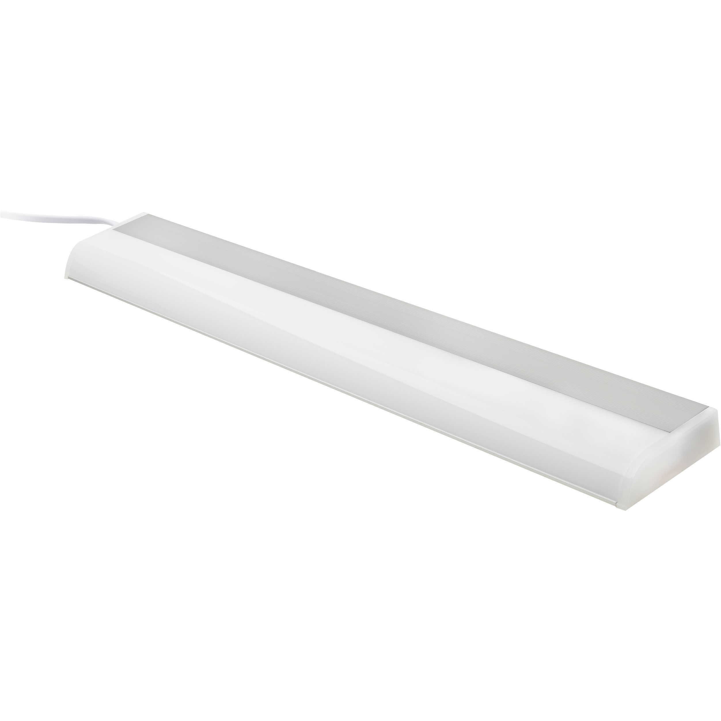 Brentwood LED 3 inch White Linear Strip Ceiling Light