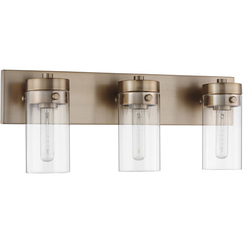 Intersection 3 Light 22.00 inch Bathroom Vanity Light