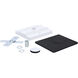 Running Man LED 13 inch White Exit & Emergency Ceiling Light