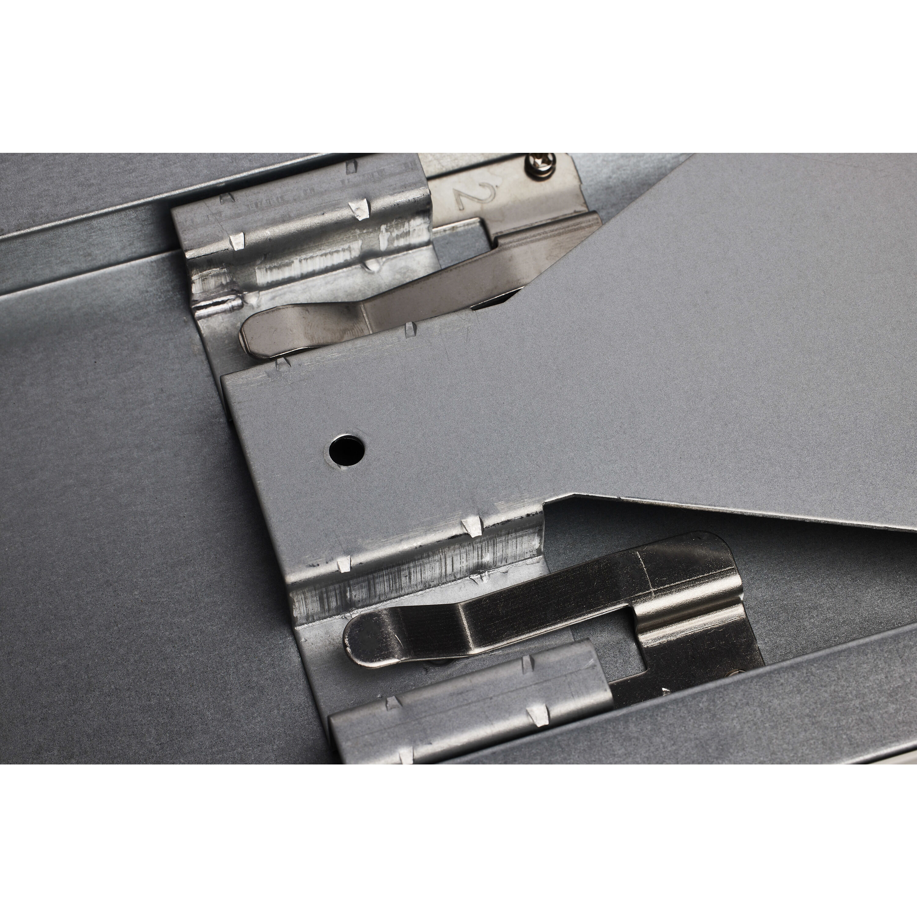 Blink Pro+ LED 5.61 inch White Edge Lit Flush Mount Ceiling Light