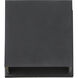 Lightgate LED 4.75 inch Matte Black Wall Sconce Wall Light