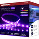 Dimension White 2700K 787.44 inch Tape Light