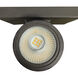 Brentwood LED 12 inch Bronze Outdoor Wall Sconce, Large