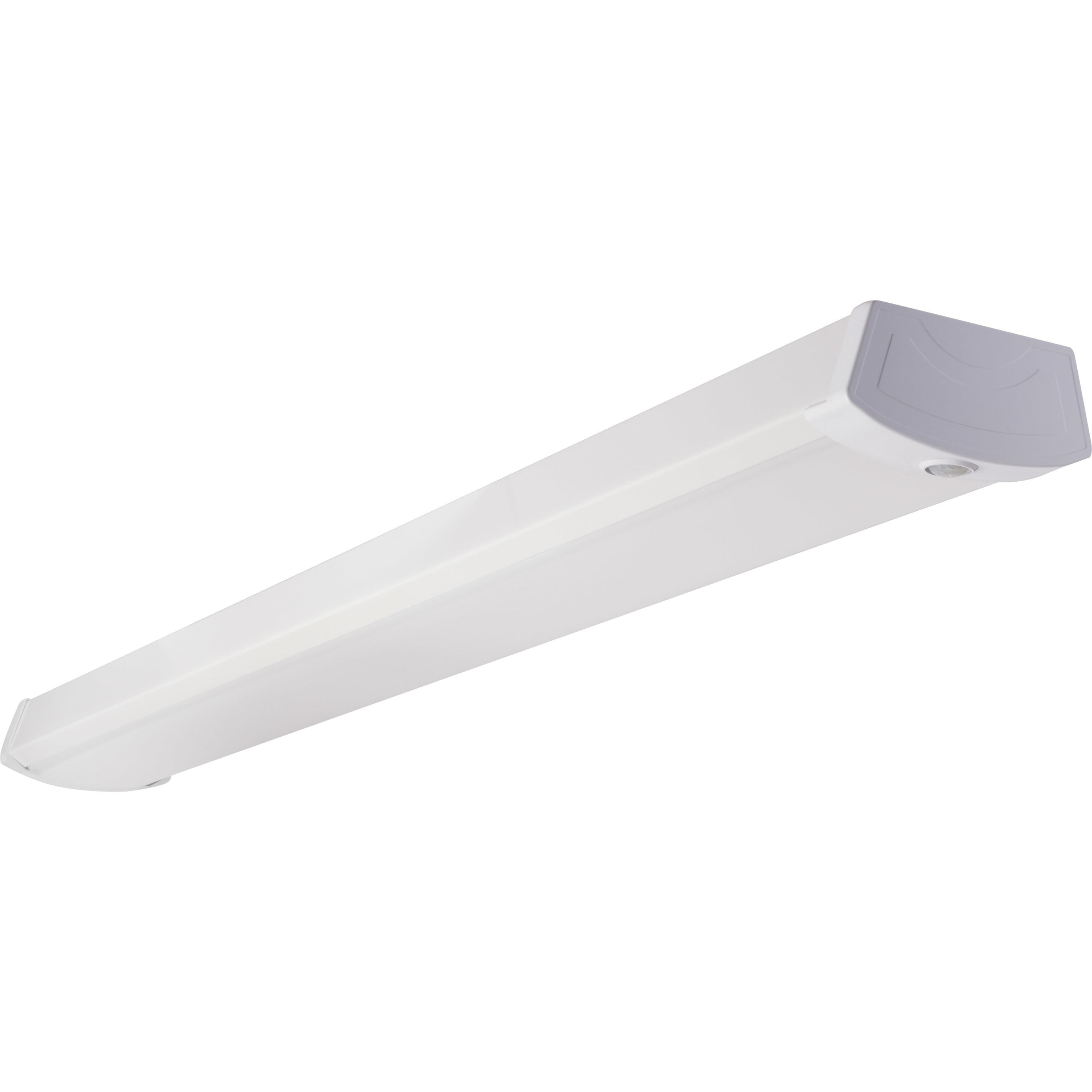 Brentwood LED 5.5 inch White Ceiling Wrap Ceiling Light