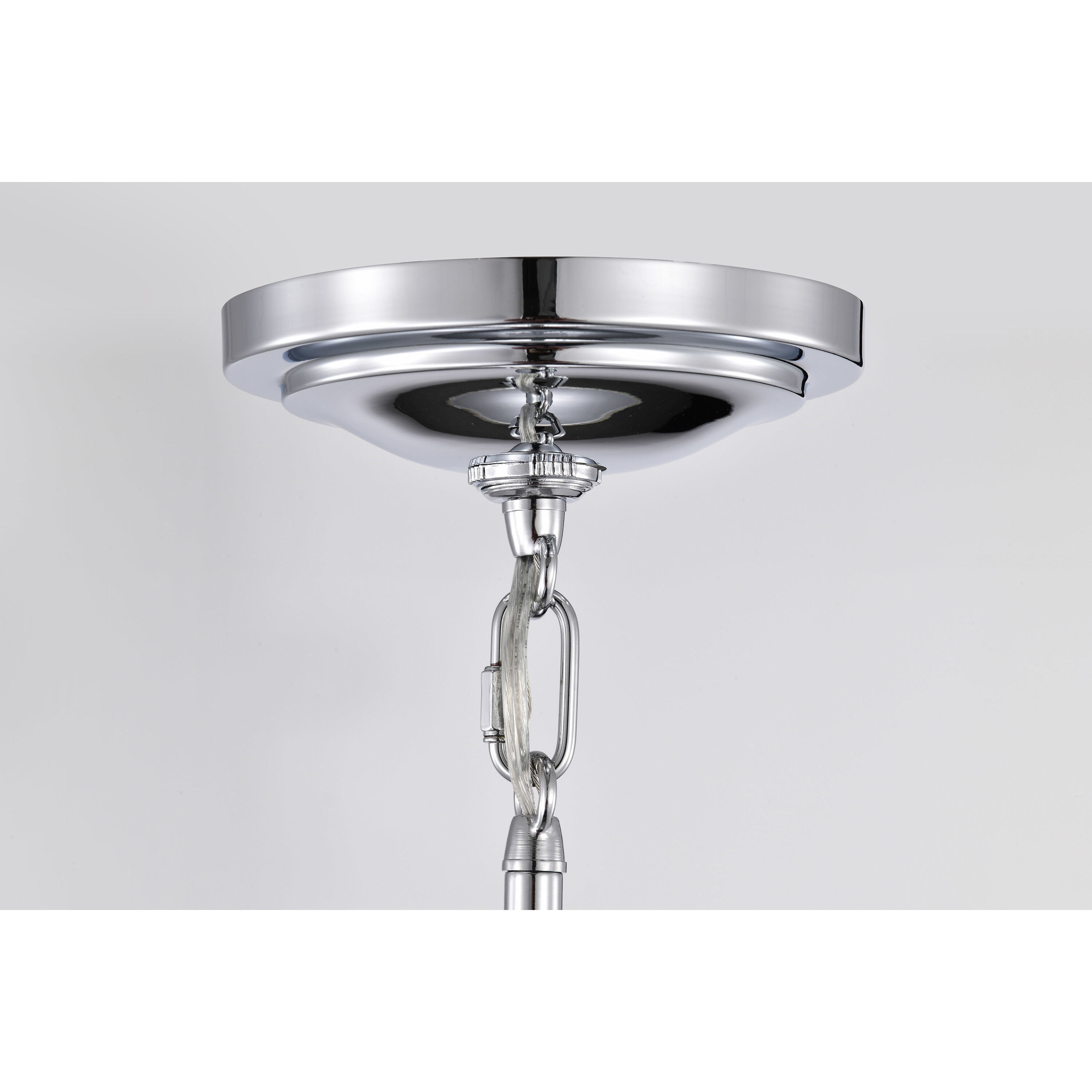 Valdora 1 Light 10.38 inch Polished Nickel Pendant Ceiling Light