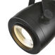 Brentwood 1 Light 120V Black Track Lighting Ceiling Light