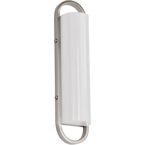 Velano LED 17 inch Brushed Nickel Vanity Wall Light