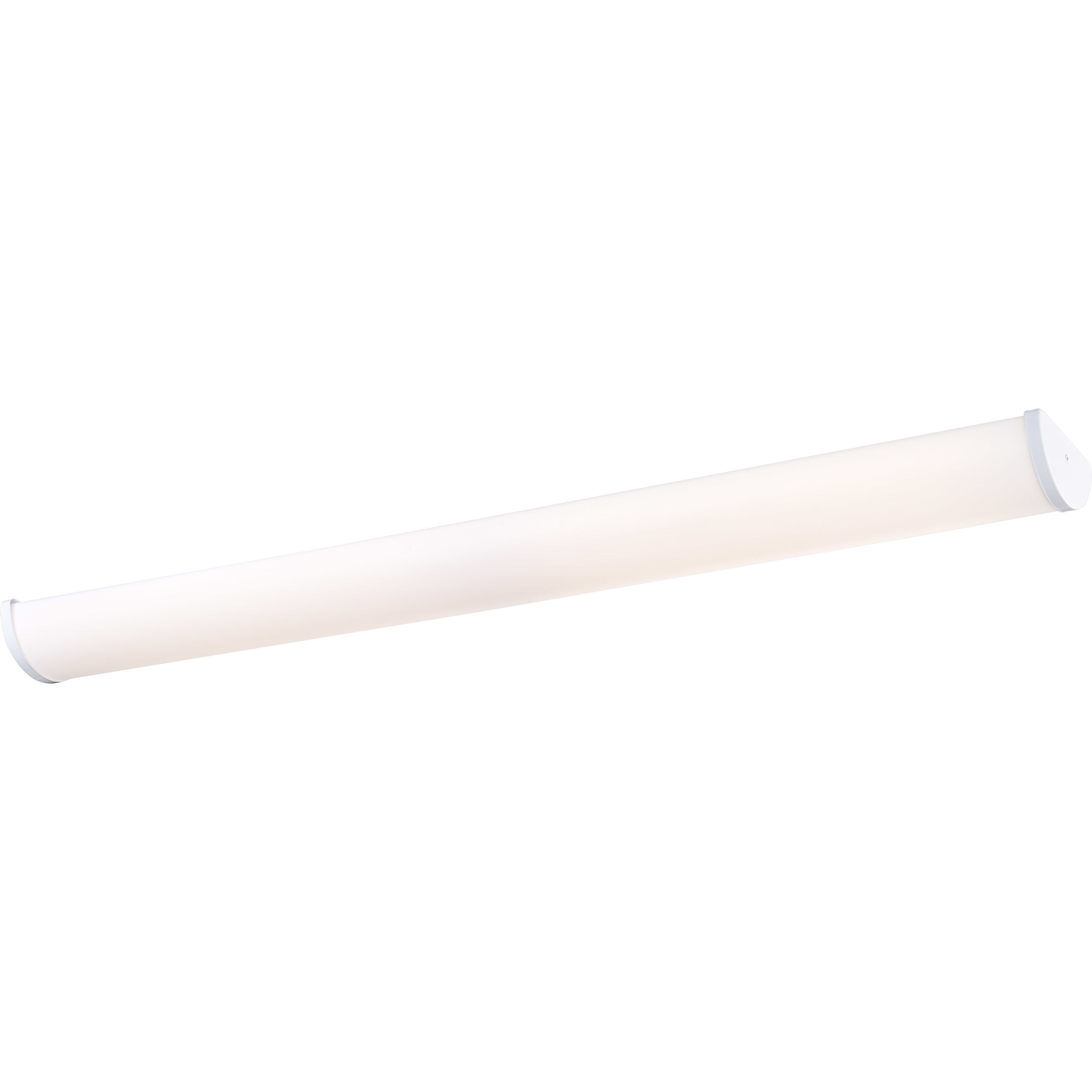 Crispo LED 49 inch White Vanity Light Wall Light