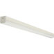 Brentwood 1 Light 120V White LED Strip Fixtures Ceiling Light