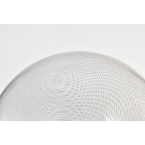 Arvada LED 16.63 inch Matte Black Pendant Ceiling Light