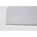 Collins 7.5 inch Matte Black Flush Mount Ceiling Light